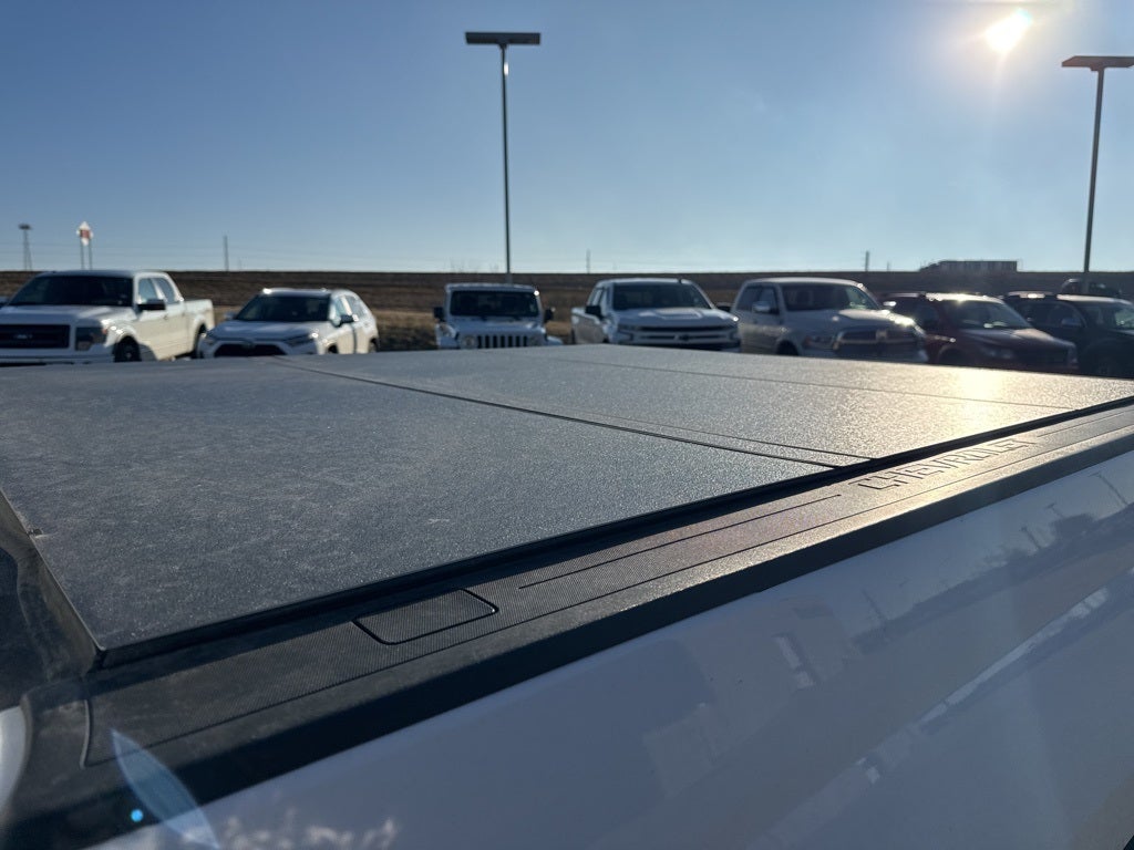 2018 Chevrolet Silverado 1500 LT LT2