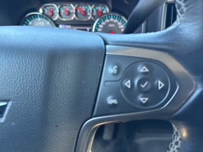 2018 Chevrolet Silverado 1500 LT LT2