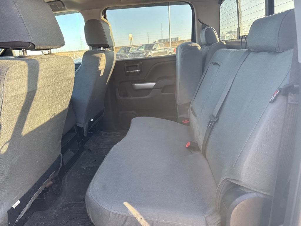 2018 Chevrolet Silverado 1500 LT LT2