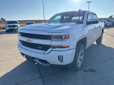 2018 Chevrolet Silverado 1500 LT LT2