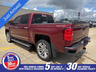 2014 Chevrolet Silverado 1500 High Country