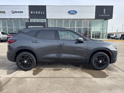 2022 Chevrolet Blazer LT