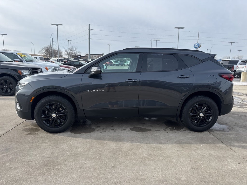 2022 Chevrolet Blazer LT