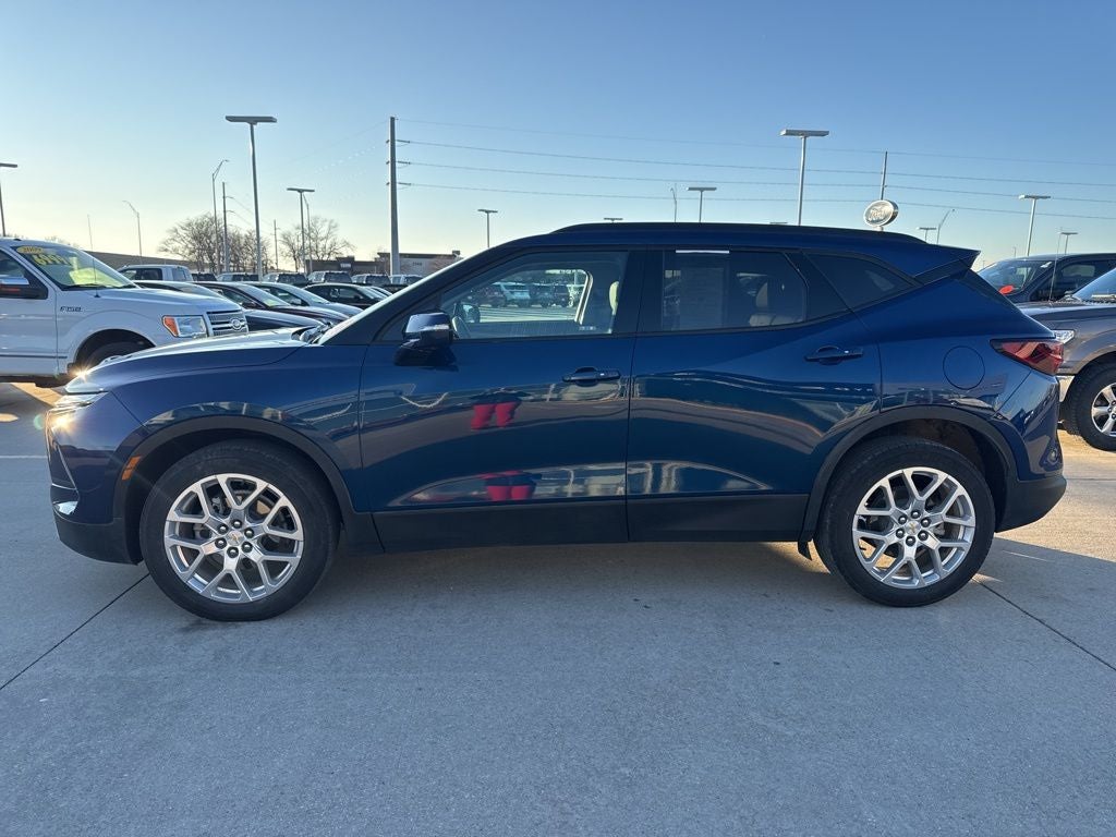2023 Chevrolet Blazer LT