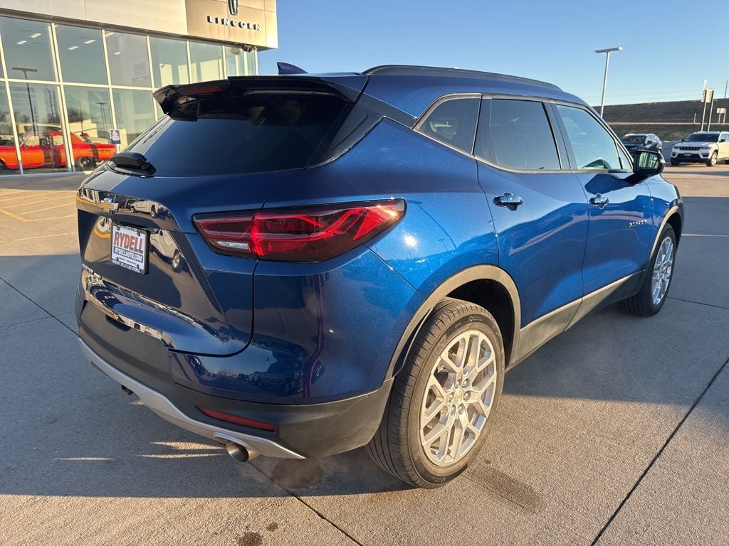 2023 Chevrolet Blazer LT