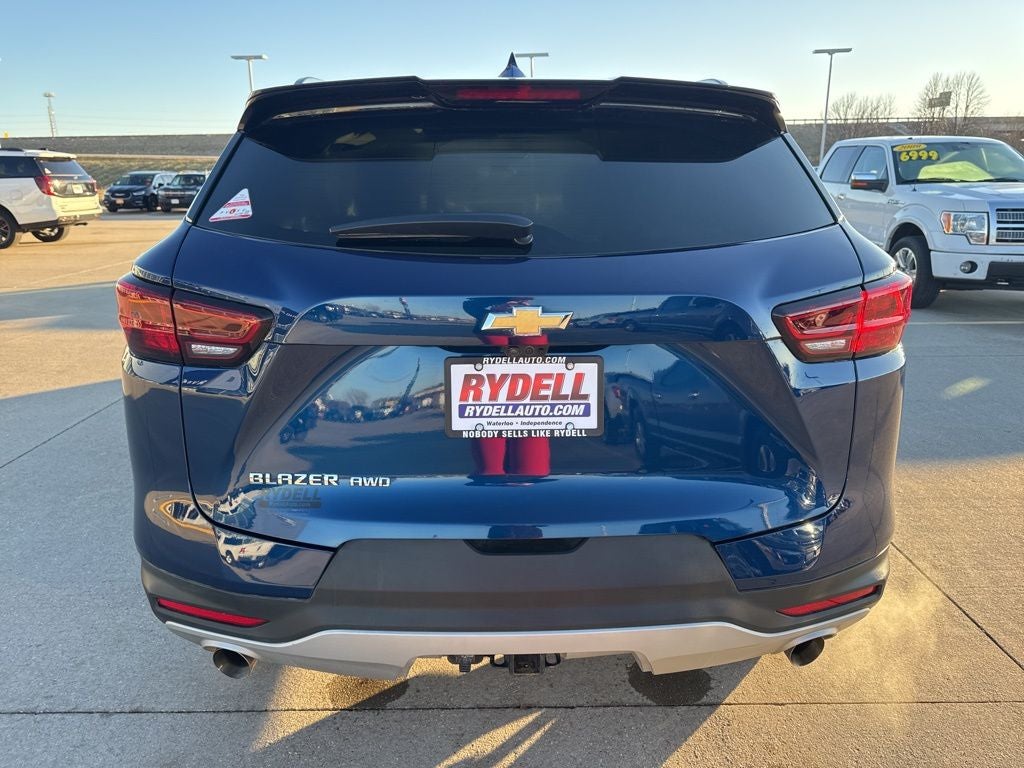 2023 Chevrolet Blazer LT
