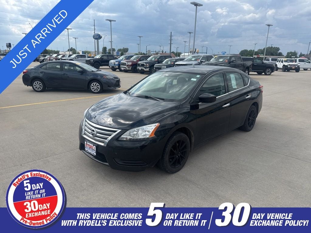 2014 Nissan Sentra SV