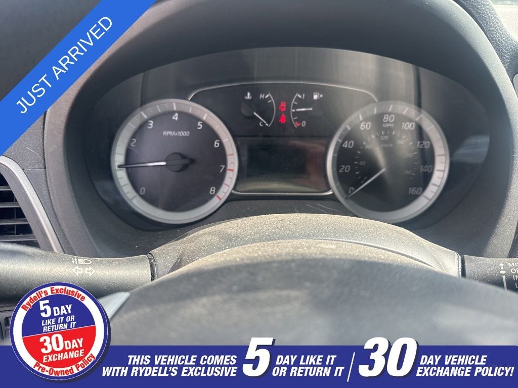 2014 Nissan Sentra SV