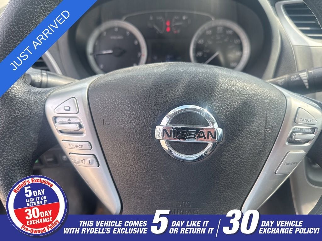 2014 Nissan Sentra SV