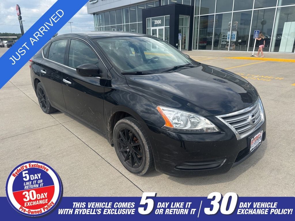 2014 Nissan Sentra SV