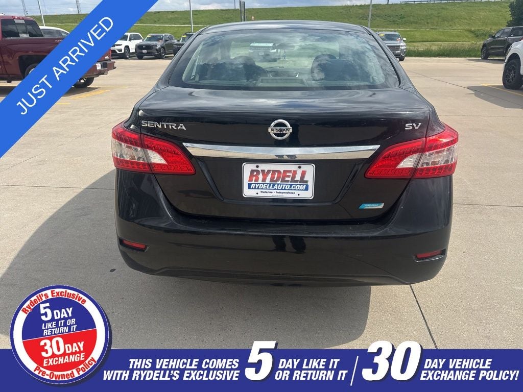 2014 Nissan Sentra SV