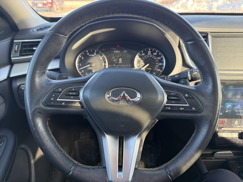 2019 INFINITI QX50 ESSENTIAL