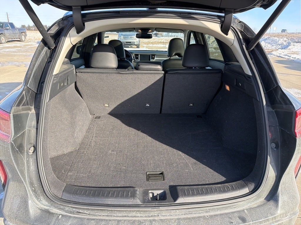 2019 INFINITI QX50 ESSENTIAL