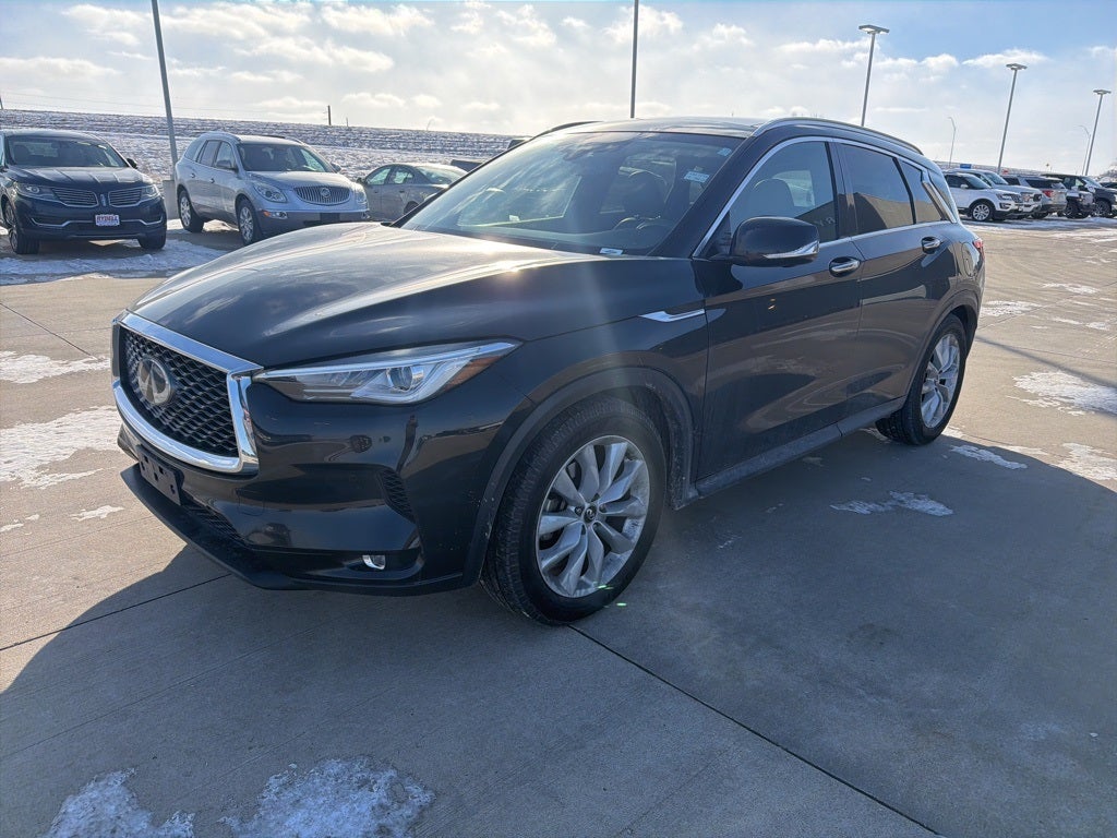 2019 INFINITI QX50 ESSENTIAL