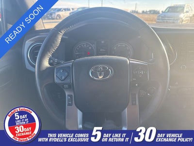 2023 Toyota Tacoma TRD Off-Road V6