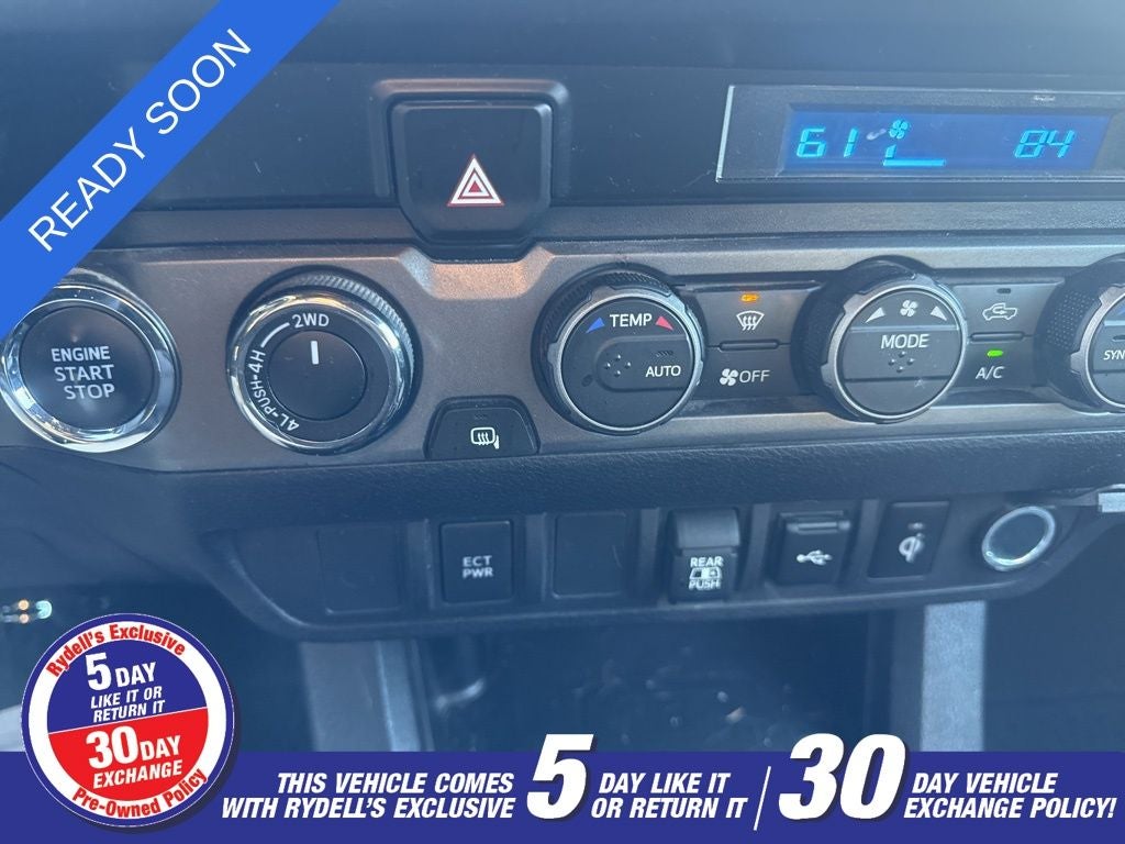 2023 Toyota Tacoma TRD Off-Road V6