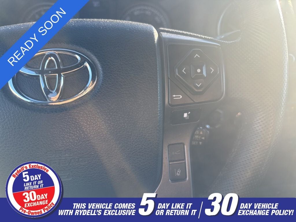 2023 Toyota Tacoma TRD Off-Road V6