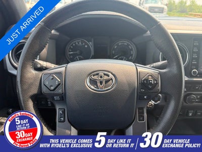 2020 Toyota Tacoma TRD Sport V6
