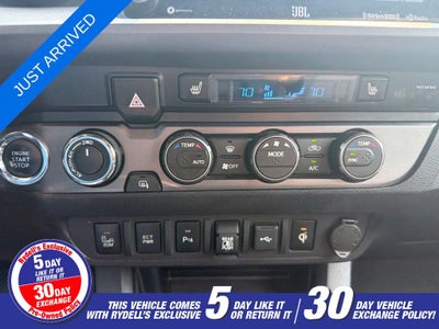 2020 Toyota Tacoma TRD Sport V6