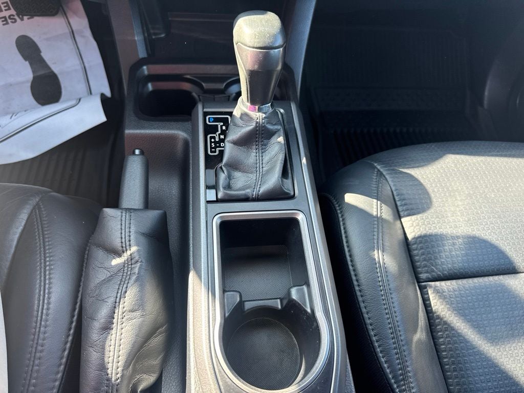 2020 Toyota Tacoma TRD Sport V6