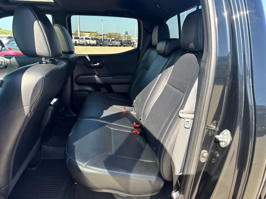2020 Toyota Tacoma TRD Sport V6