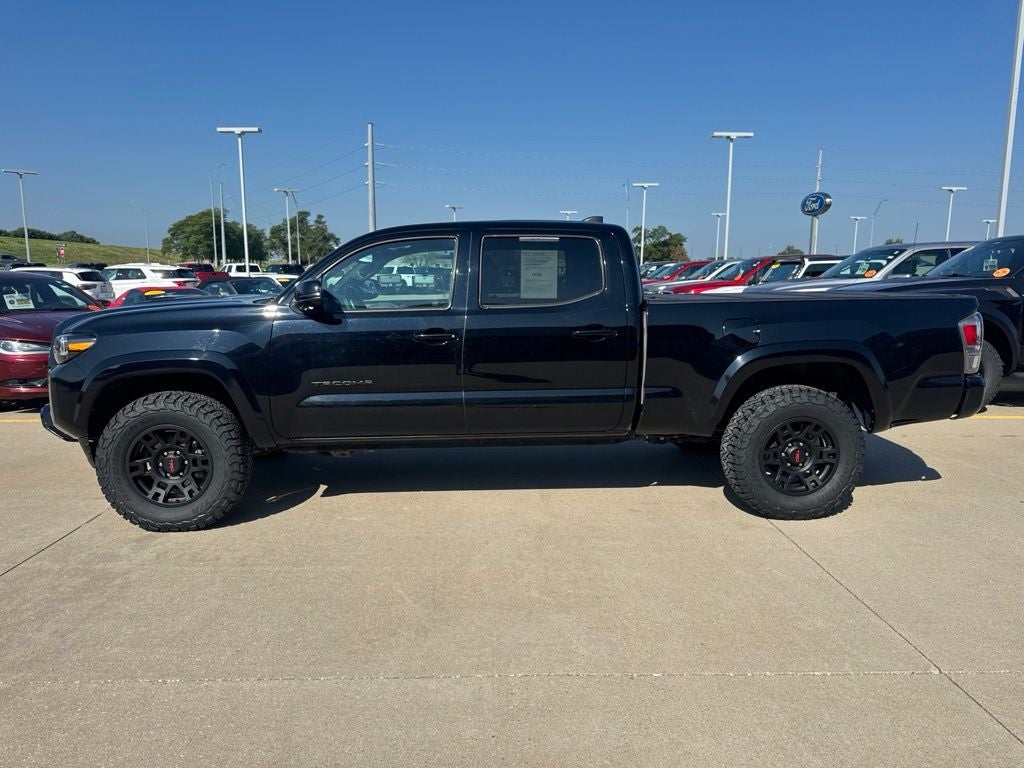 2020 Toyota Tacoma TRD Sport V6