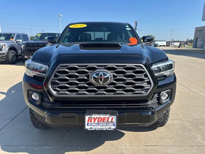 2020 Toyota Tacoma TRD Sport V6