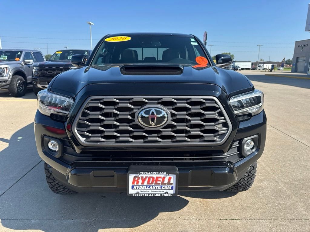 2020 Toyota Tacoma TRD Sport V6