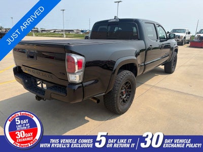 2020 Toyota Tacoma TRD Sport V6