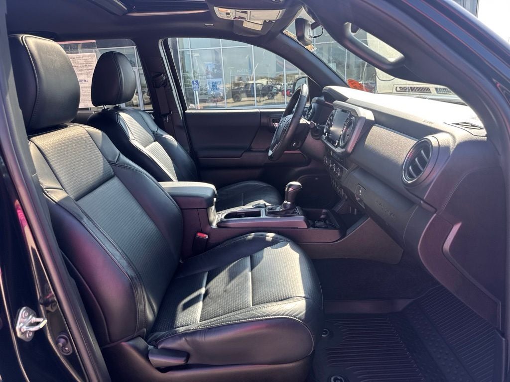 2020 Toyota Tacoma TRD Sport V6