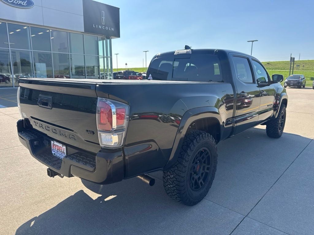 2020 Toyota Tacoma TRD Sport V6
