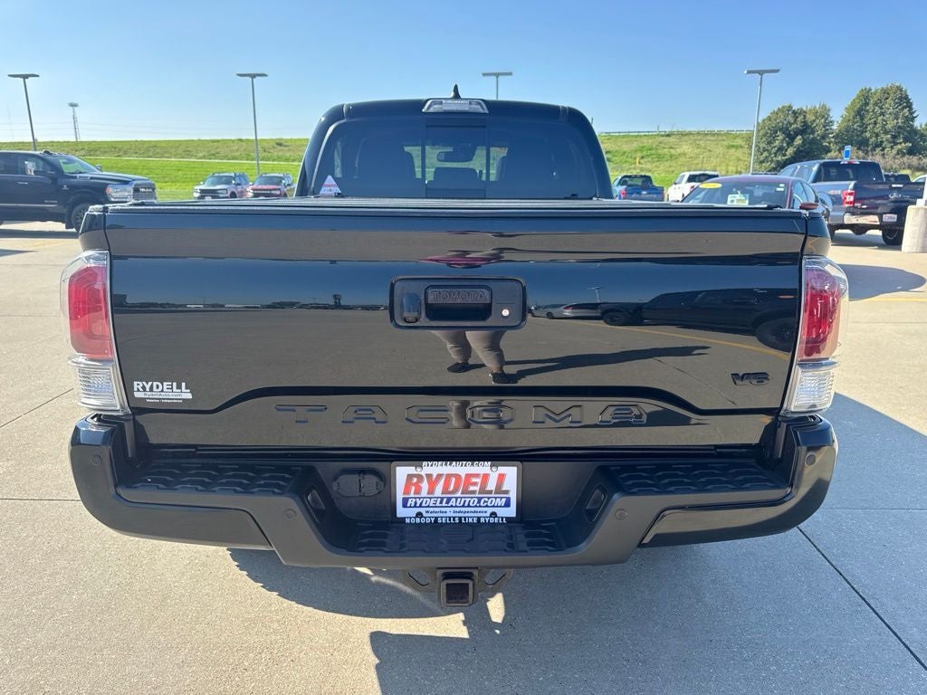 2020 Toyota Tacoma TRD Sport V6