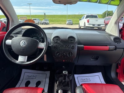 2003 Volkswagen Beetle GLS 1.8T