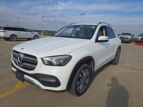 2020 Mercedes-Benz GLE GLE 350 4MATIC®