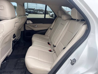 2020 Mercedes-Benz GLE GLE 350 4MATIC®