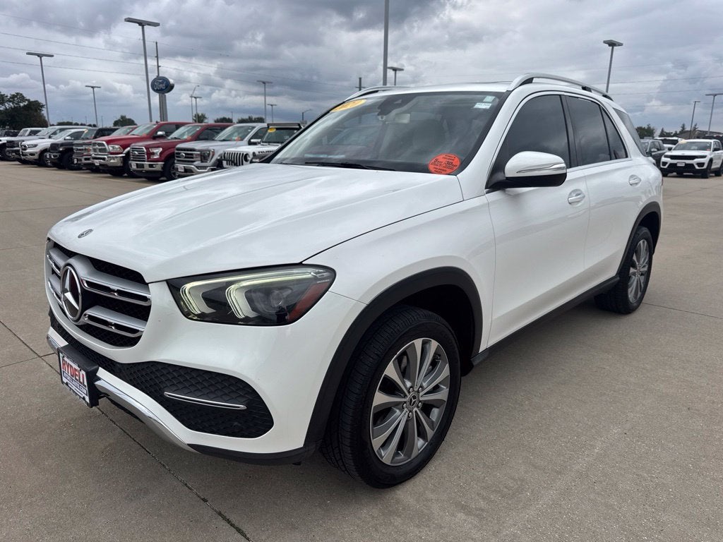 2020 Mercedes-Benz GLE GLE 350 4MATIC®