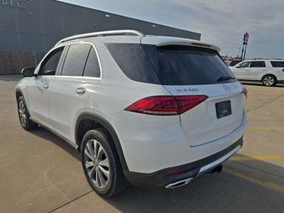 2020 Mercedes-Benz GLE GLE 350 4MATIC®