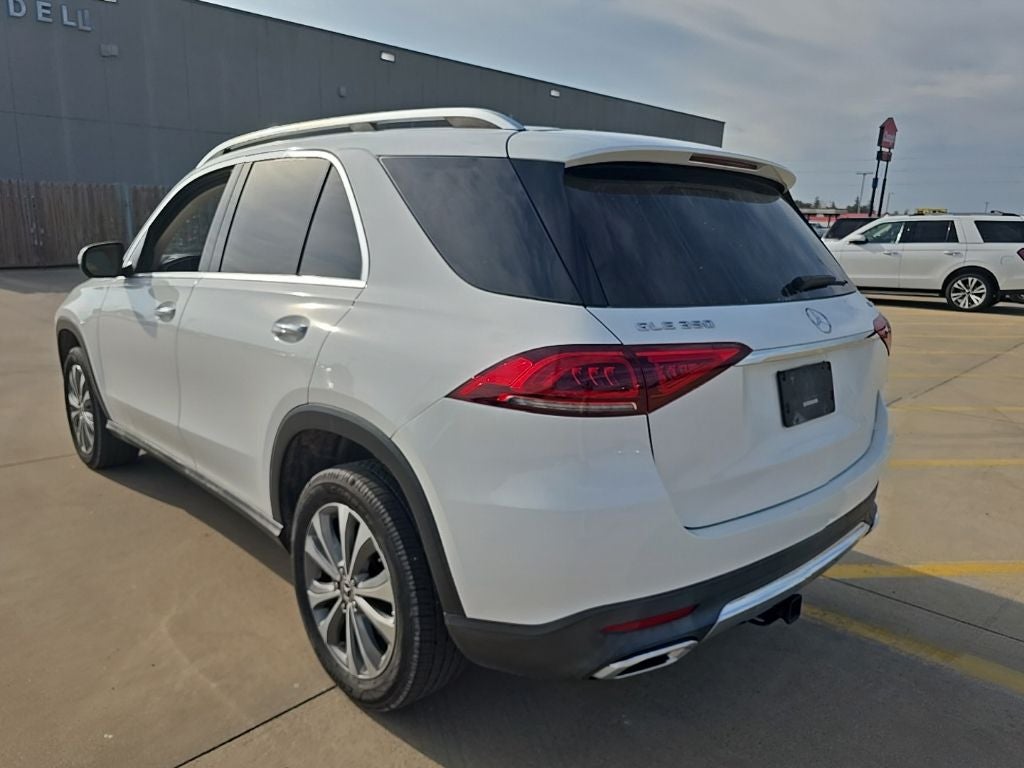 2020 Mercedes-Benz GLE GLE 350 4MATIC®