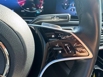 2025 Mercedes-Benz GLS GLS 450 4MATIC®