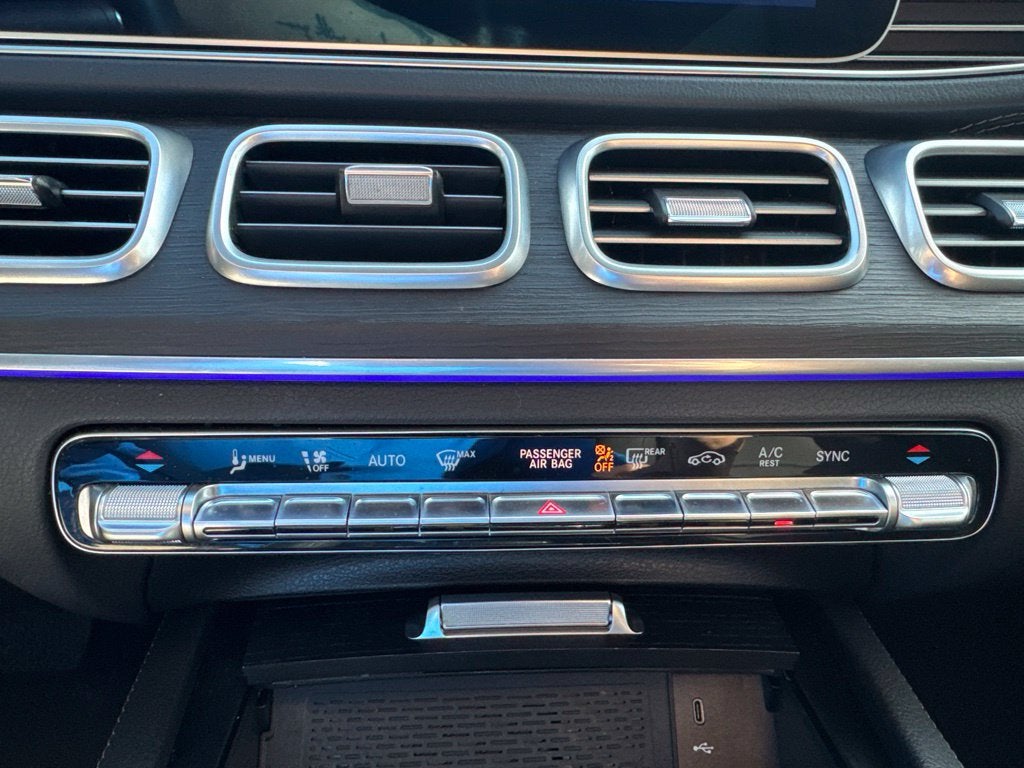 2025 Mercedes-Benz GLS GLS 450 4MATIC®