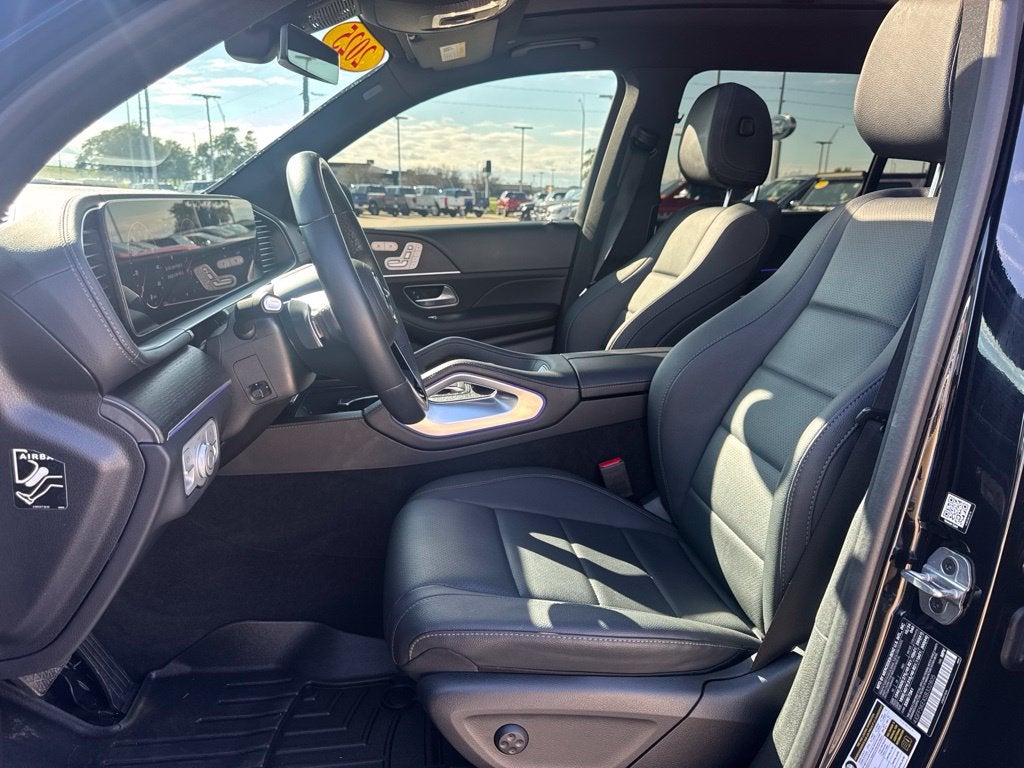 2025 Mercedes-Benz GLS GLS 450 4MATIC®