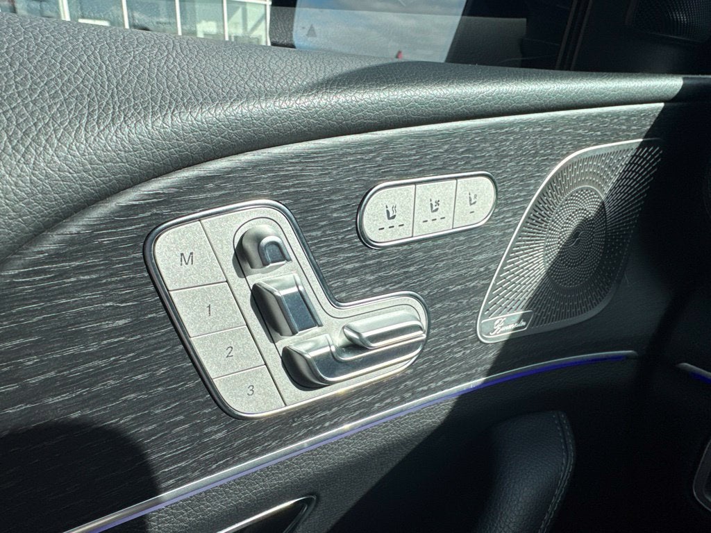 2025 Mercedes-Benz GLS GLS 450 4MATIC®