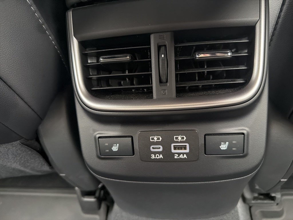 2025 Subaru Outback Touring