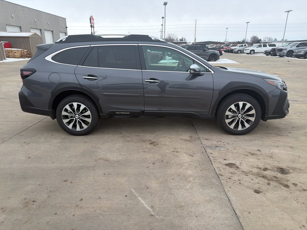2025 Subaru Outback Touring