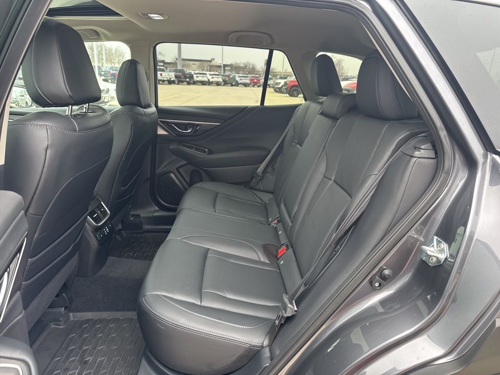 2025 Subaru Outback Touring