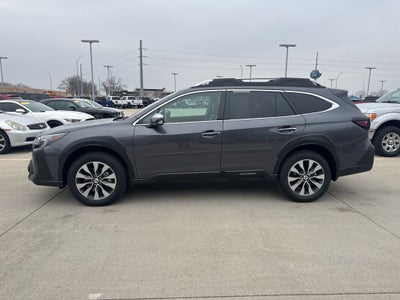 2025 Subaru Outback Touring