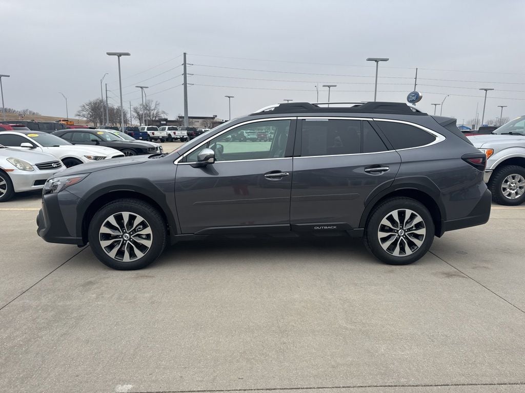 2025 Subaru Outback Touring