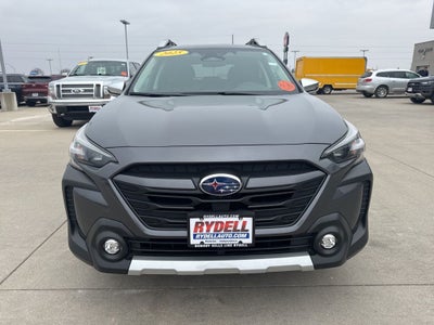 2025 Subaru Outback Touring