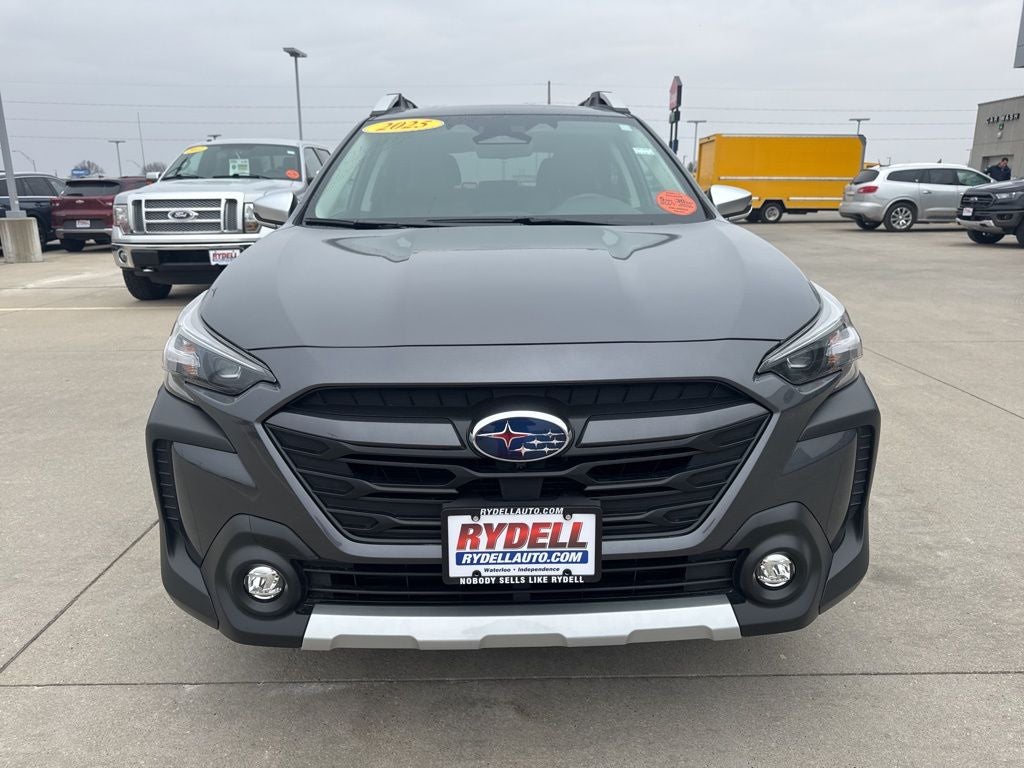 2025 Subaru Outback Touring