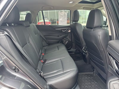 2025 Subaru Outback Touring